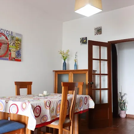 Apartamento Com Vista Mar Nazare Exterior photo